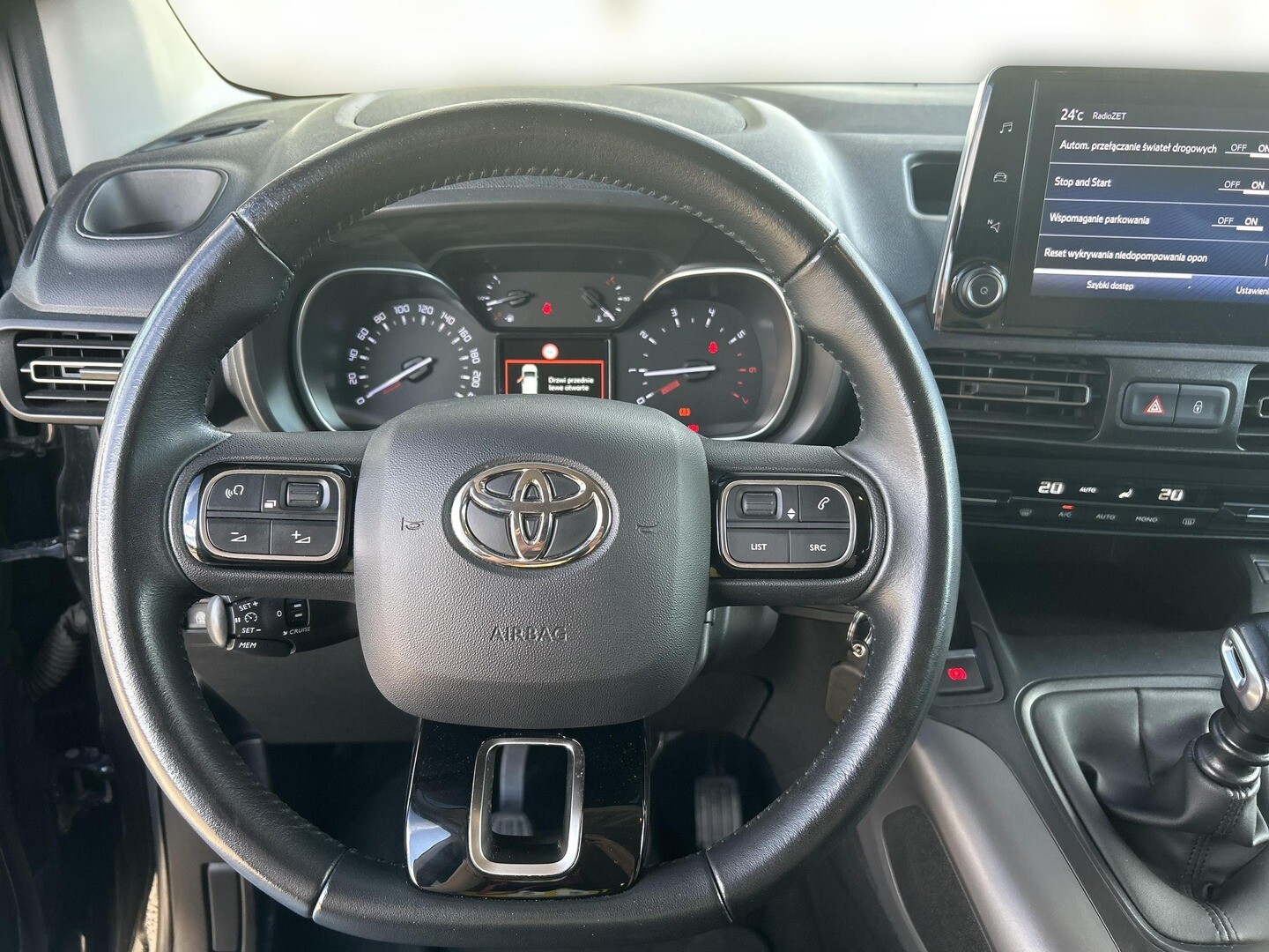 Toyota PROACE CITY VERSO