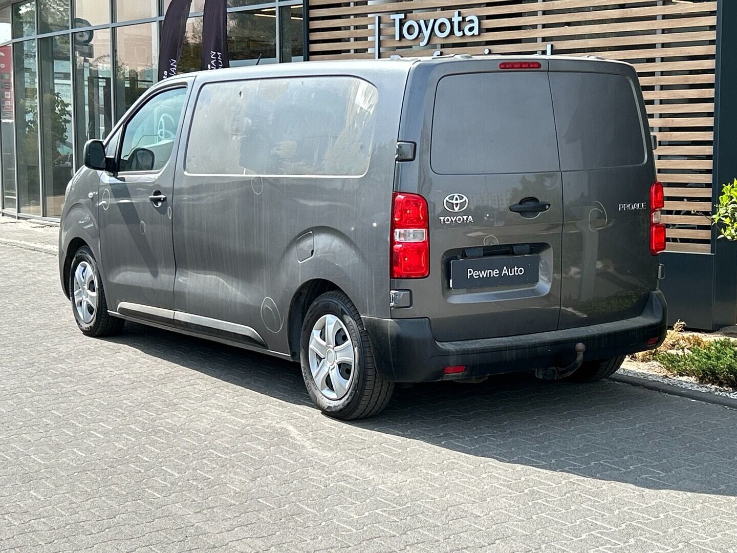 Toyota PROACE