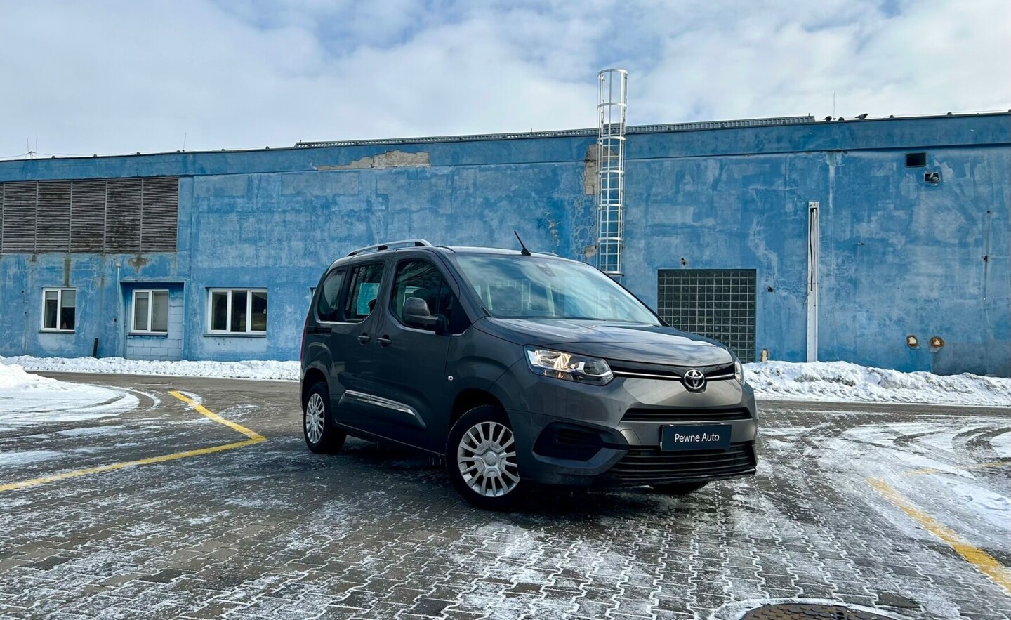 Toyota PROACE CITY VERSO
