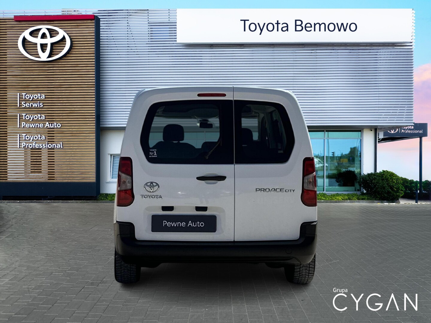 Toyota PROACE CITY VERSO