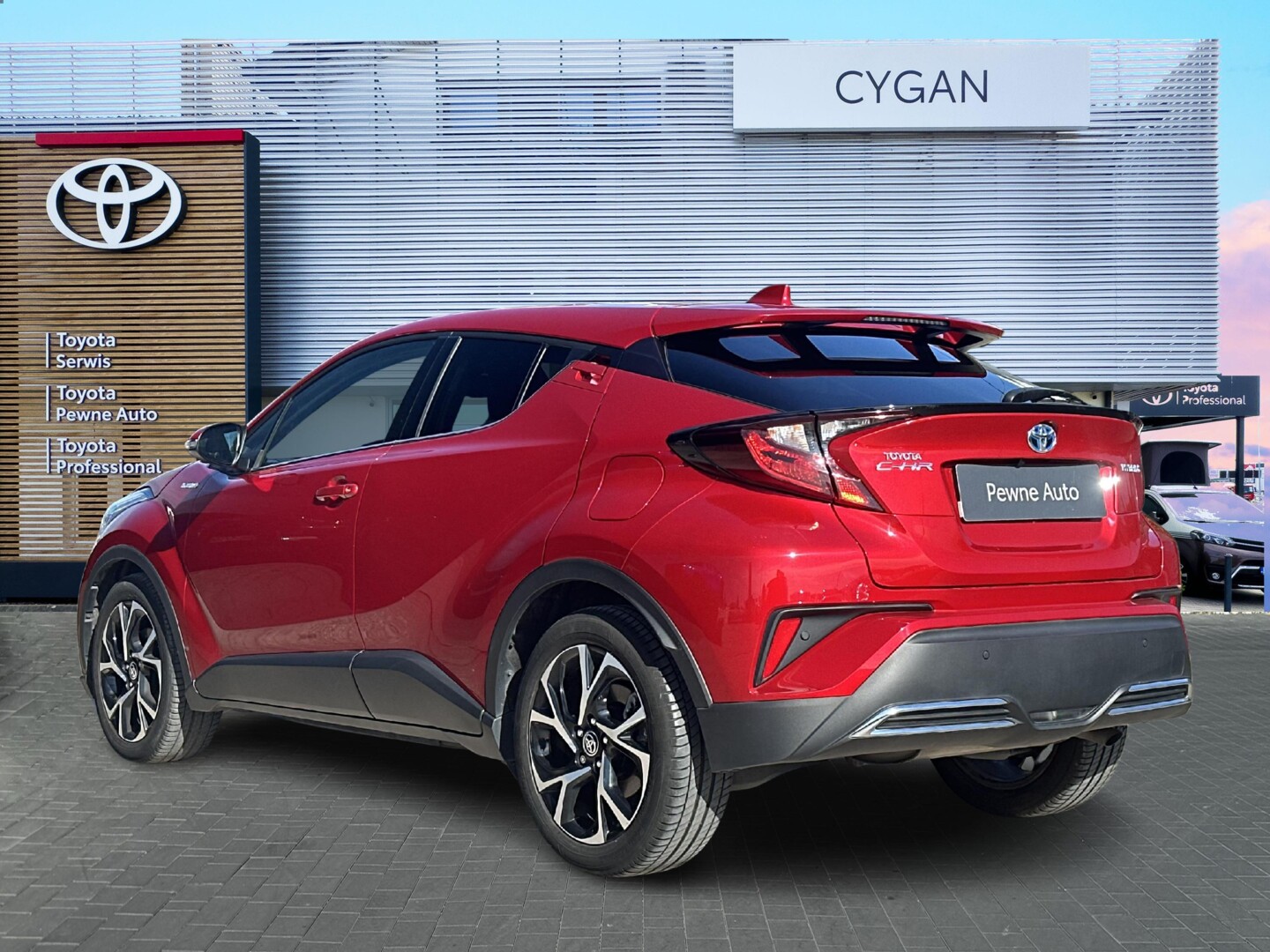 Toyota C-HR