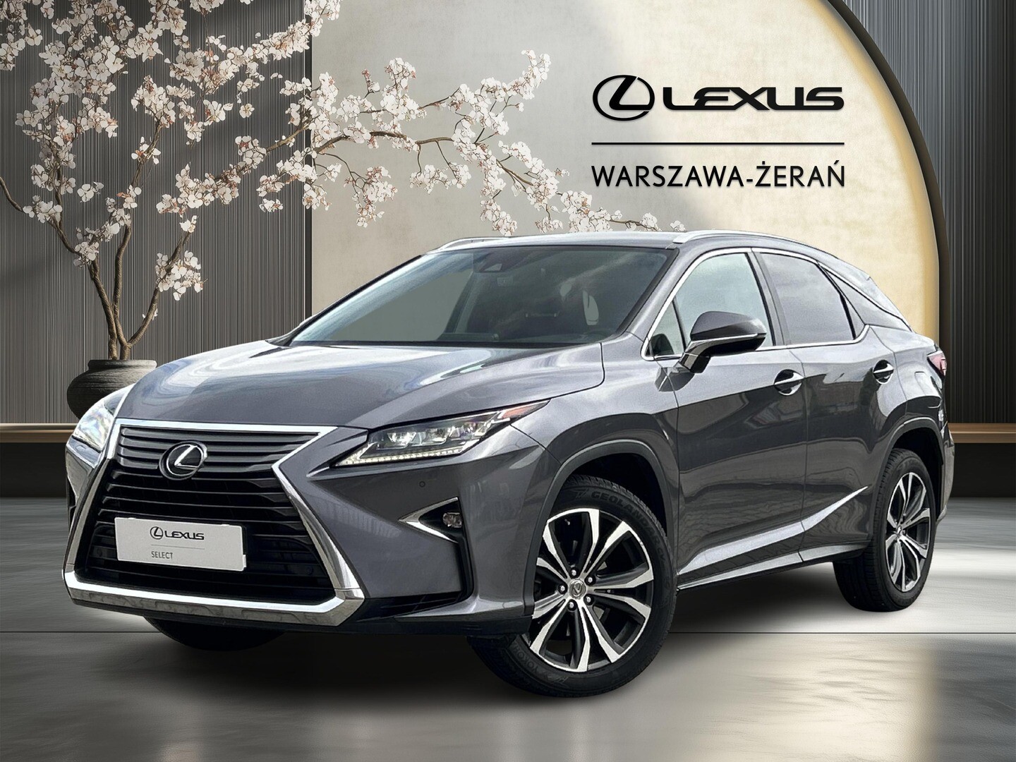 Lexus RX