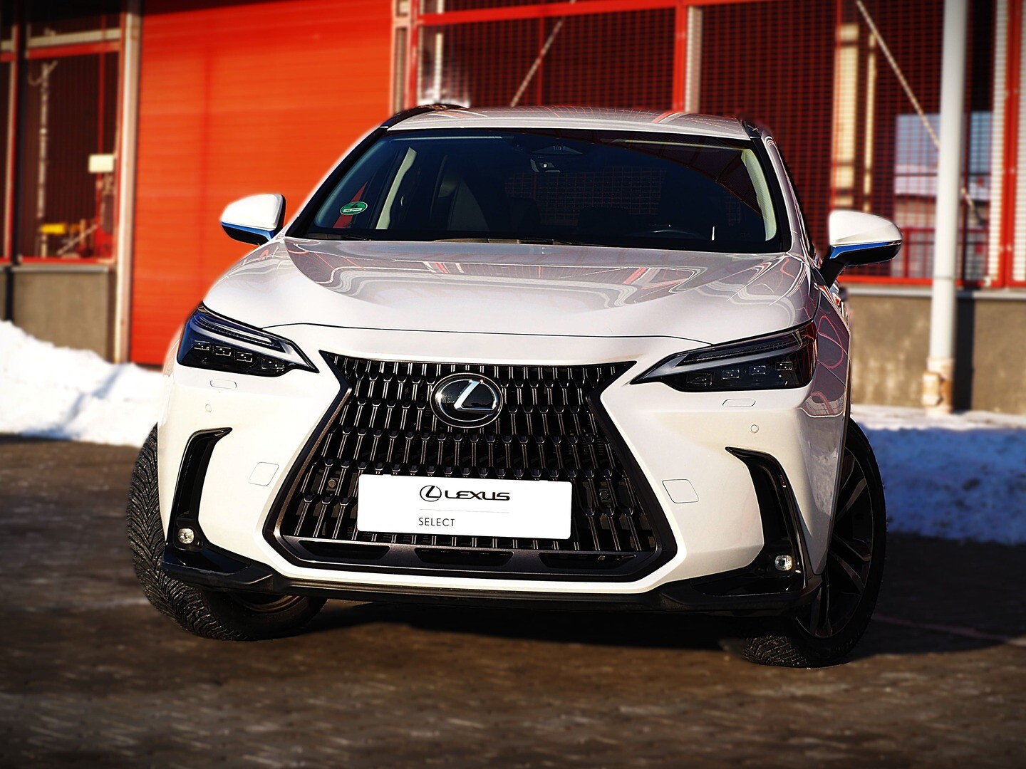 Lexus NX