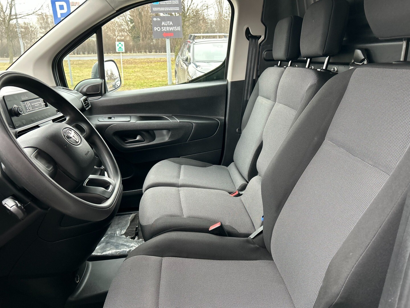 Toyota PROACE CITY