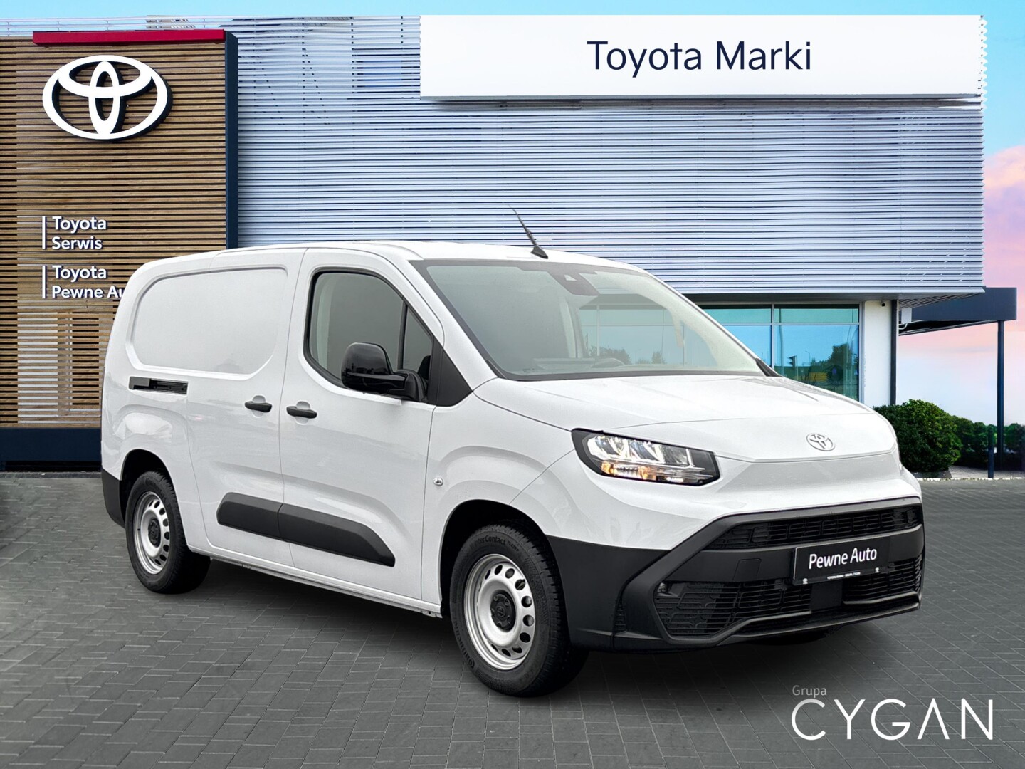 Toyota PROACE CITY
