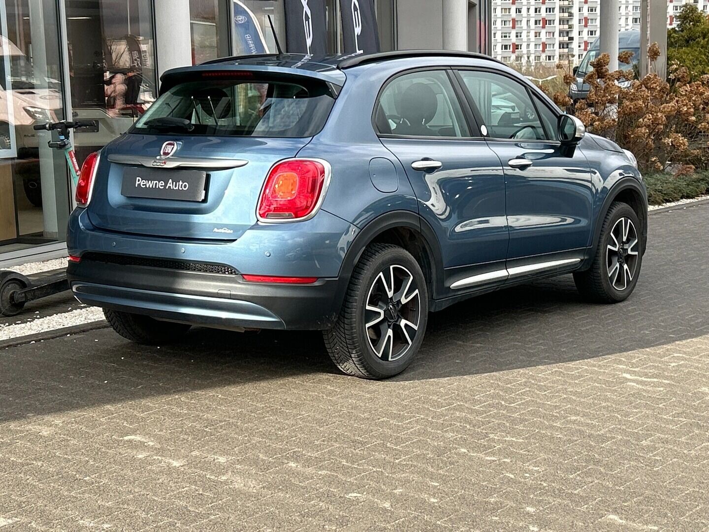 Fiat 500X