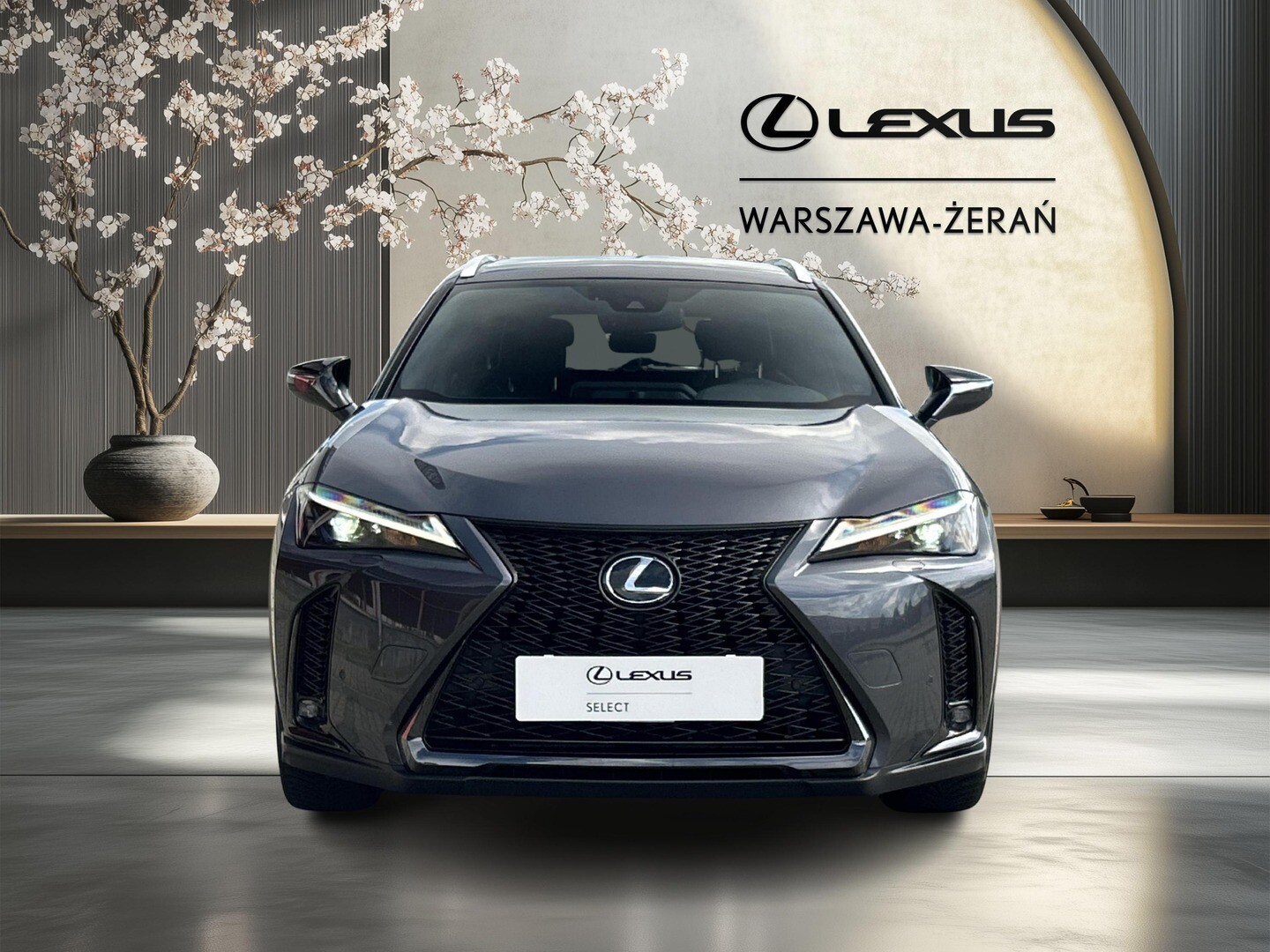 Lexus UX