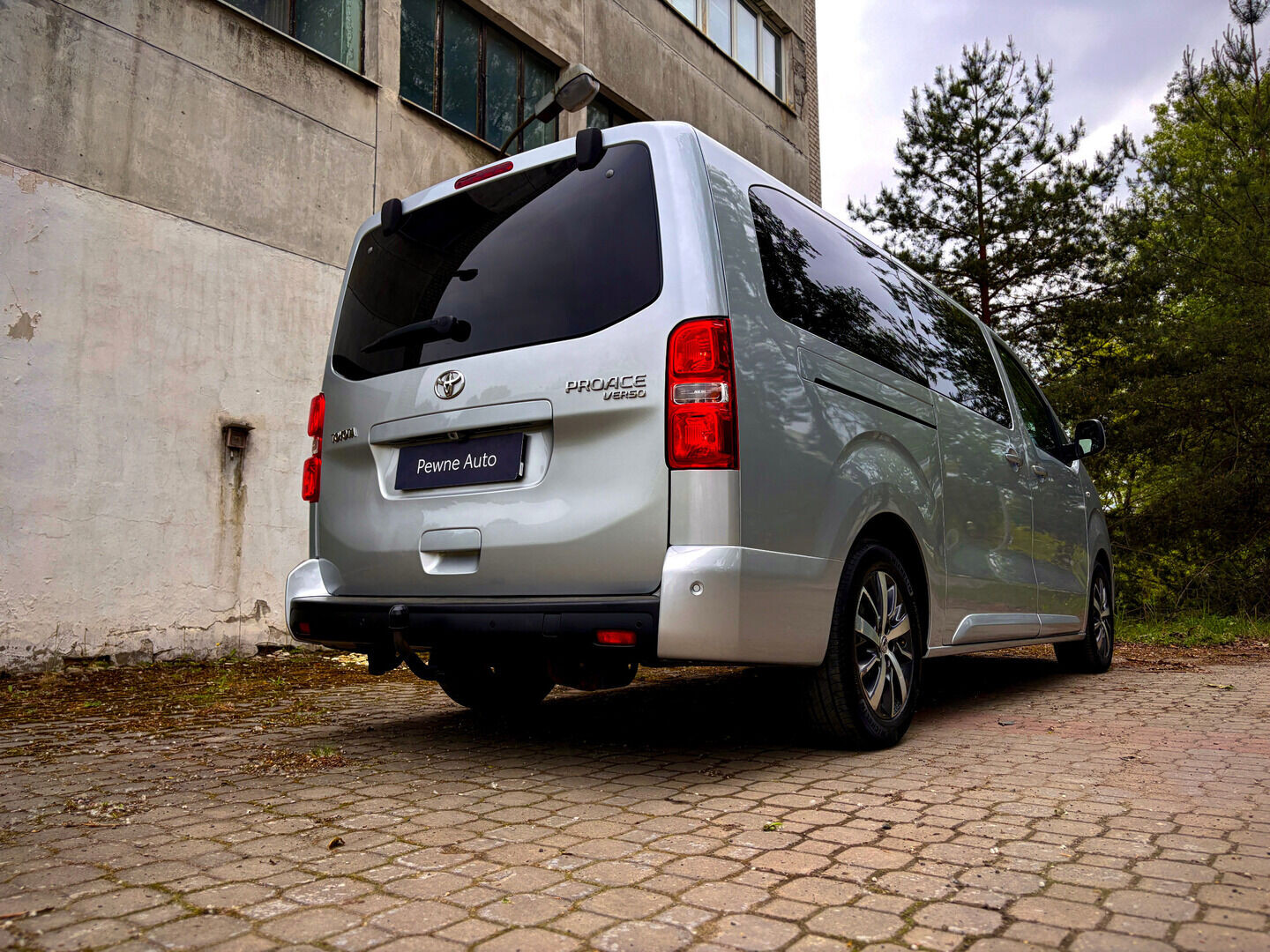 Toyota PROACE VERSO