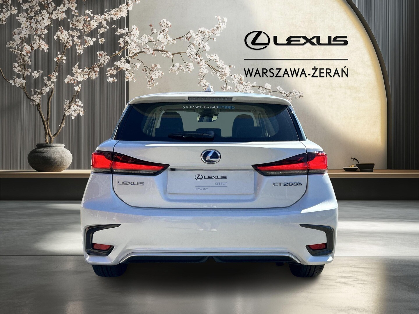 Lexus CT