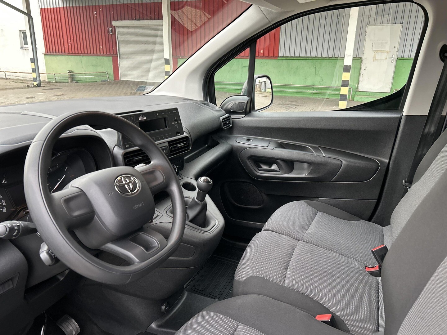 Toyota PROACE CITY