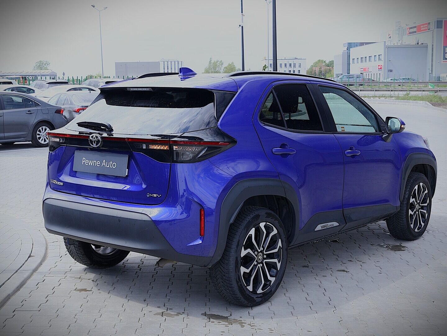 Toyota Yaris Cross