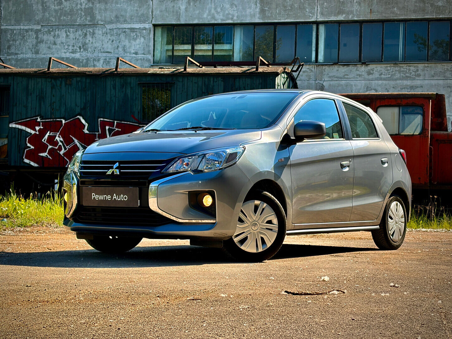 Mitsubishi Space Star