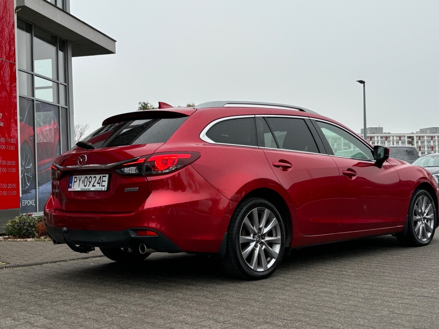 Mazda 6