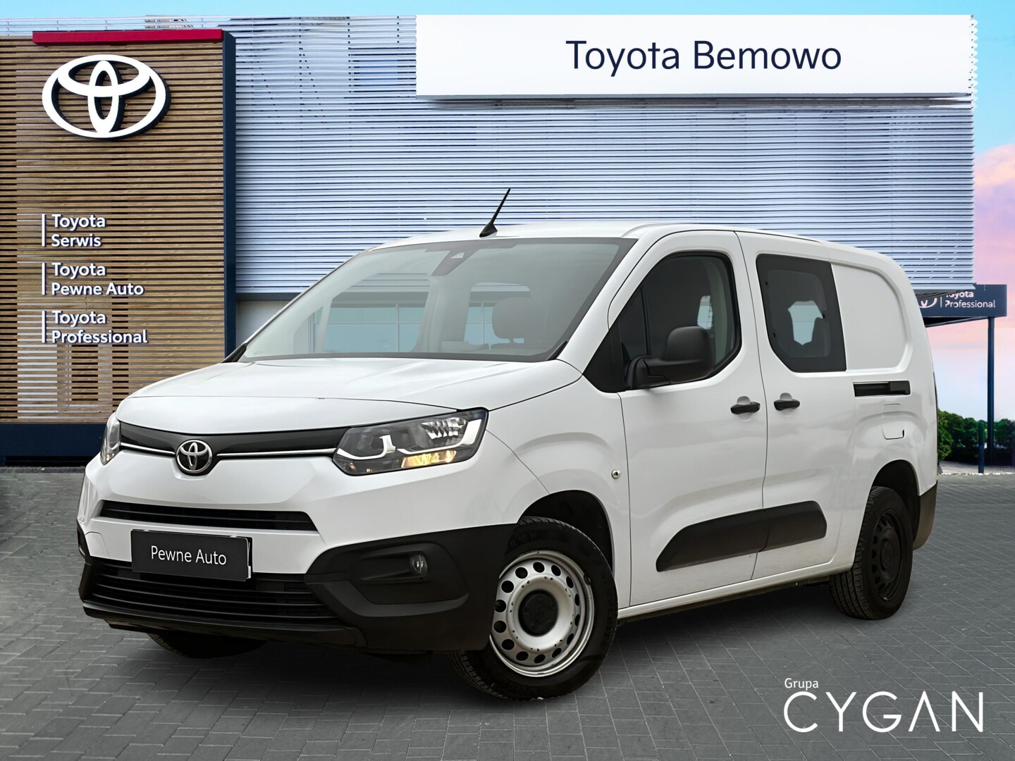 Toyota PROACE CITY