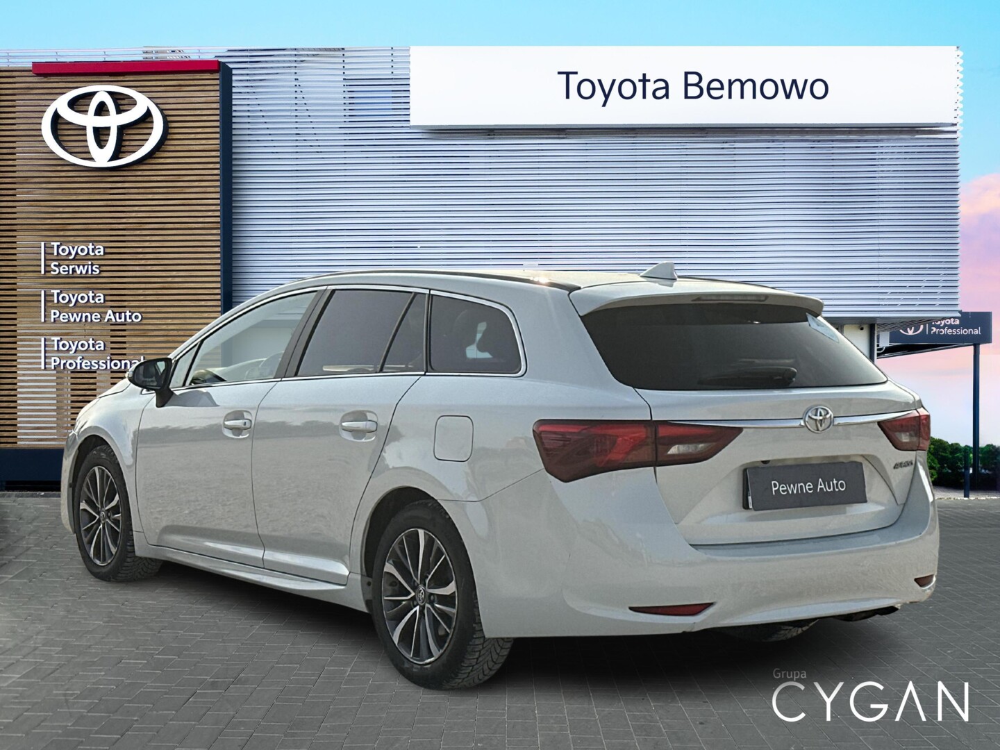 Toyota Avensis