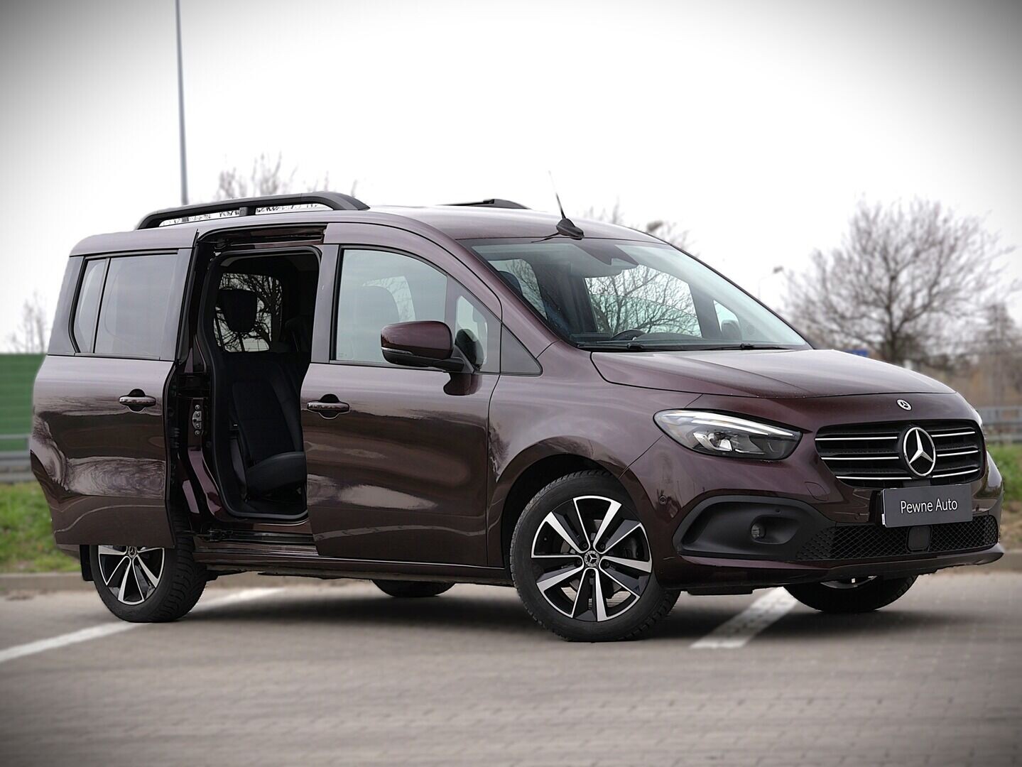 Mercedes-Benz Klasa T