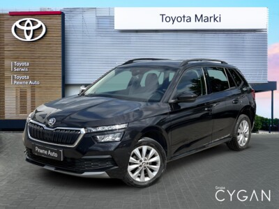 Škoda Kamiq