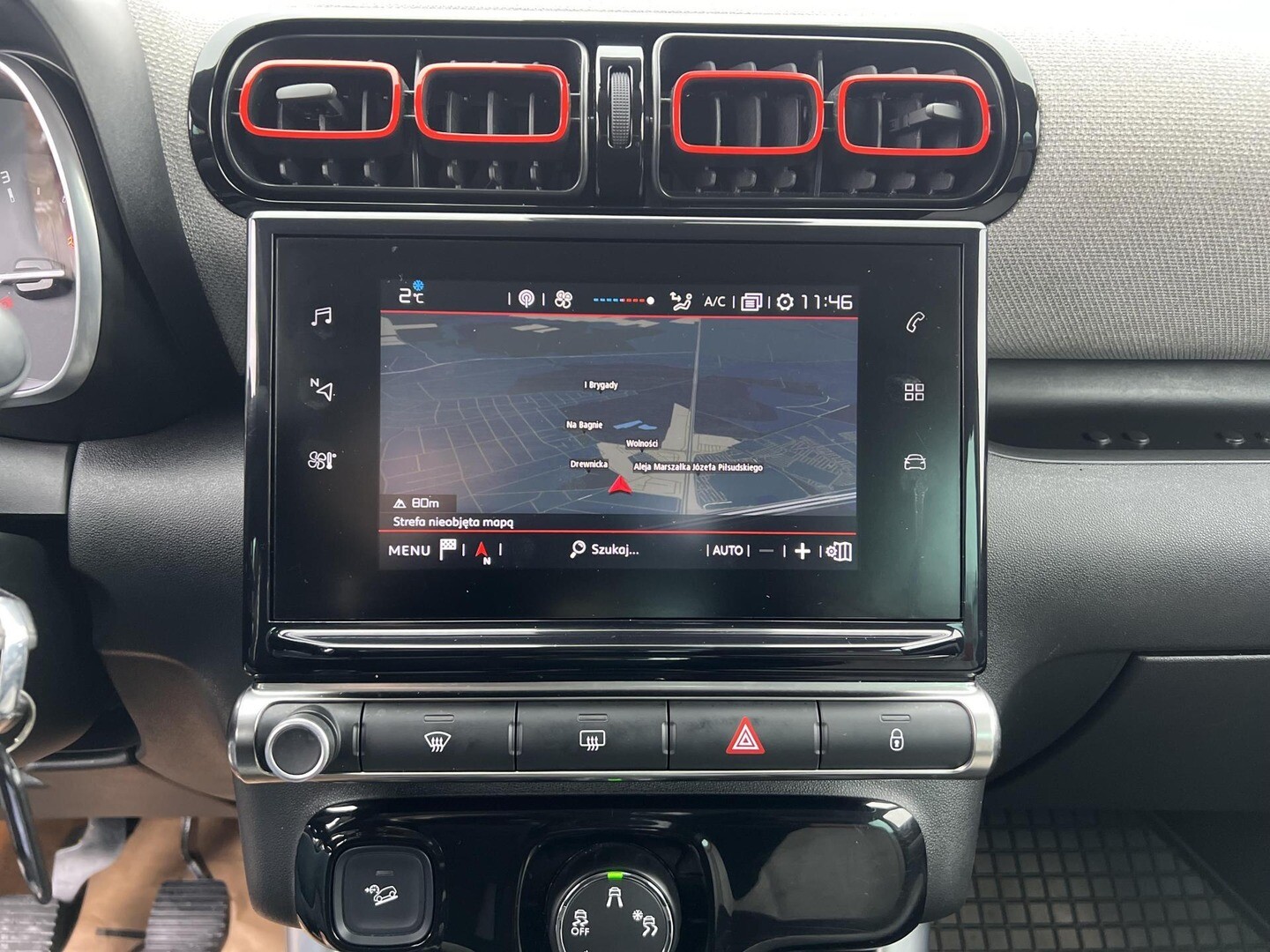 Citroën C3 Aircross