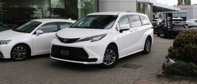 Toyota Sienna