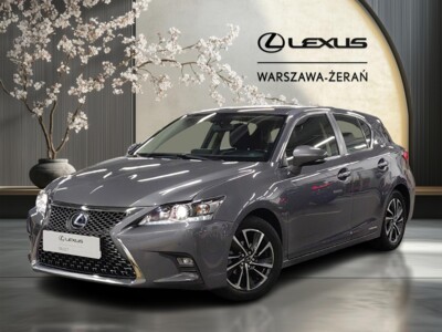 Lexus CT