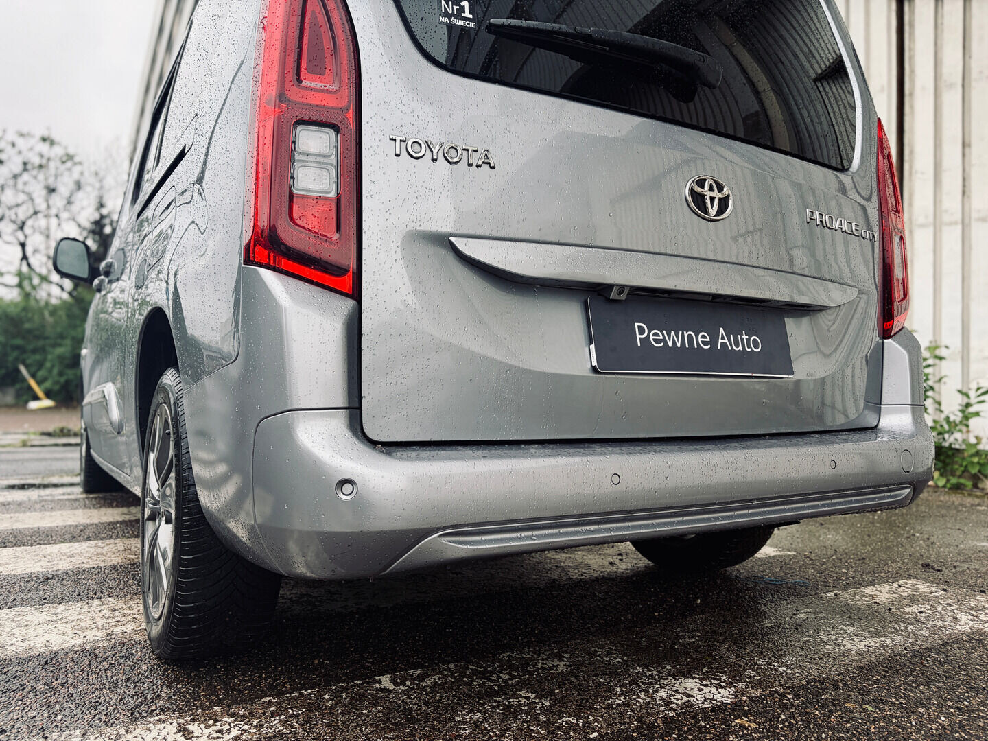 Toyota PROACE CITY VERSO