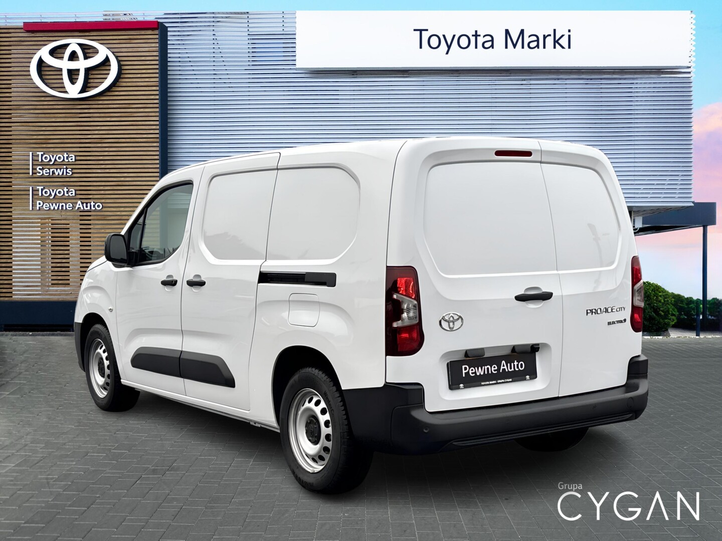 Toyota PROACE CITY