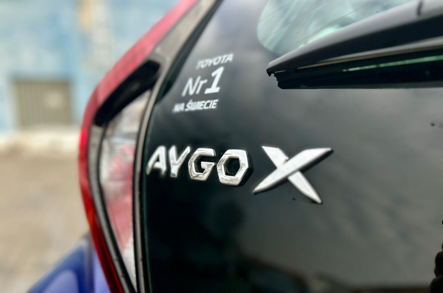 Toyota Aygo X