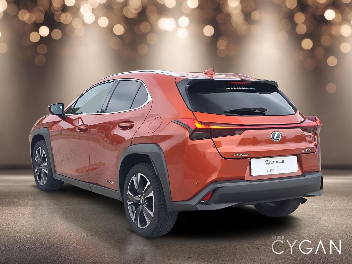Lexus UX