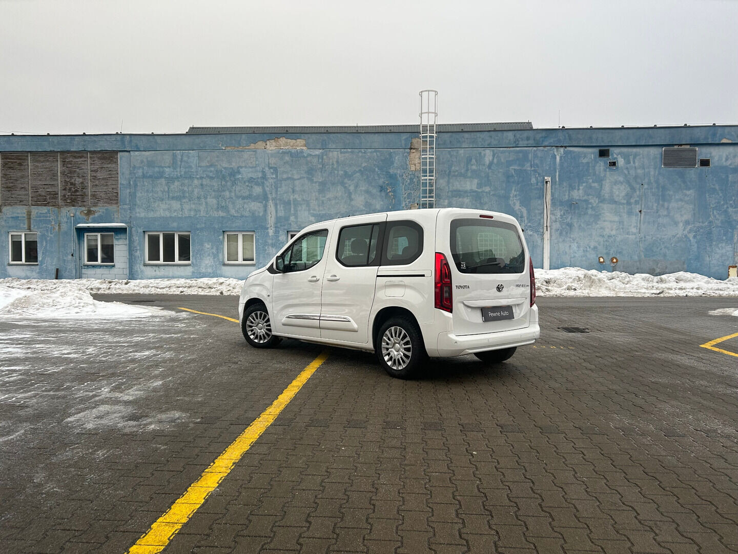 Toyota PROACE CITY VERSO