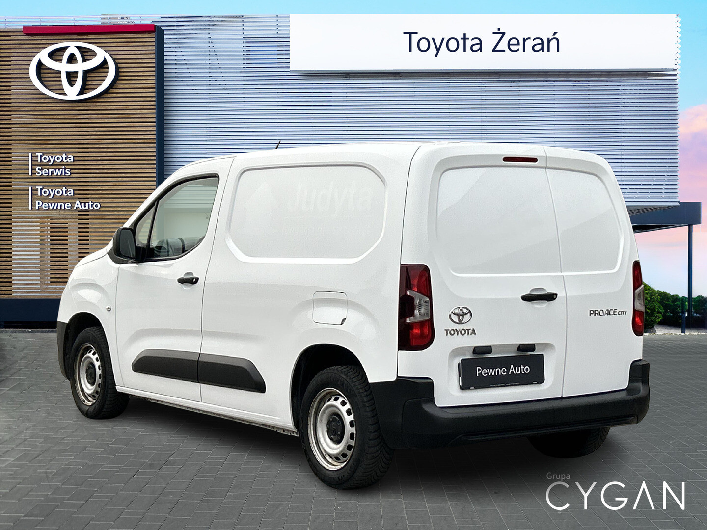 Toyota PROACE CITY