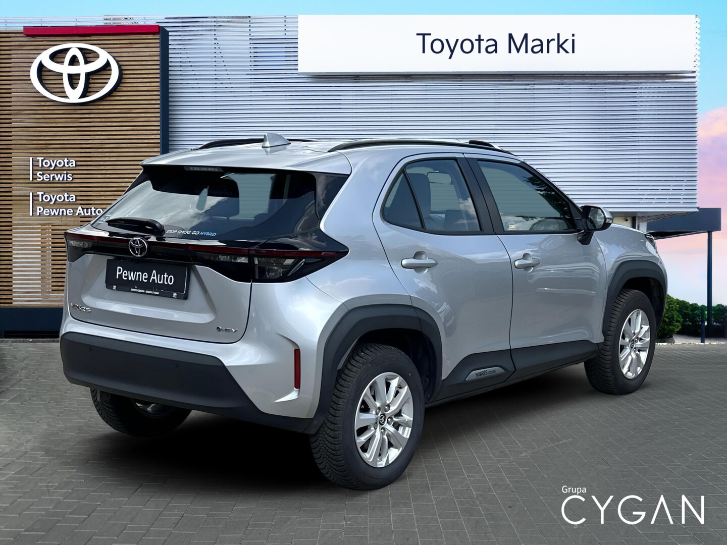 Toyota Yaris Cross