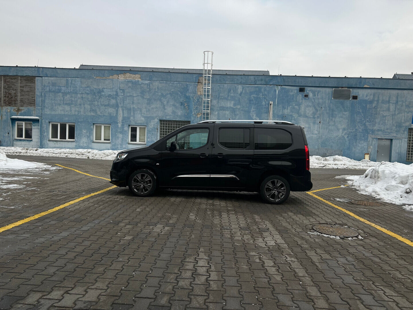 Toyota PROACE CITY VERSO