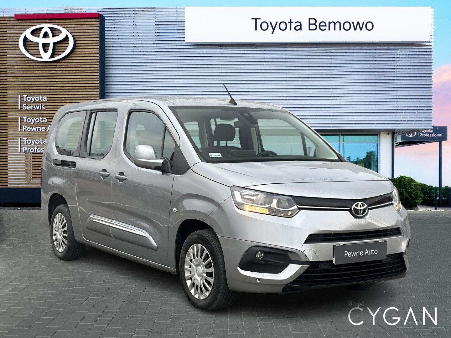 Toyota PROACE CITY VERSO