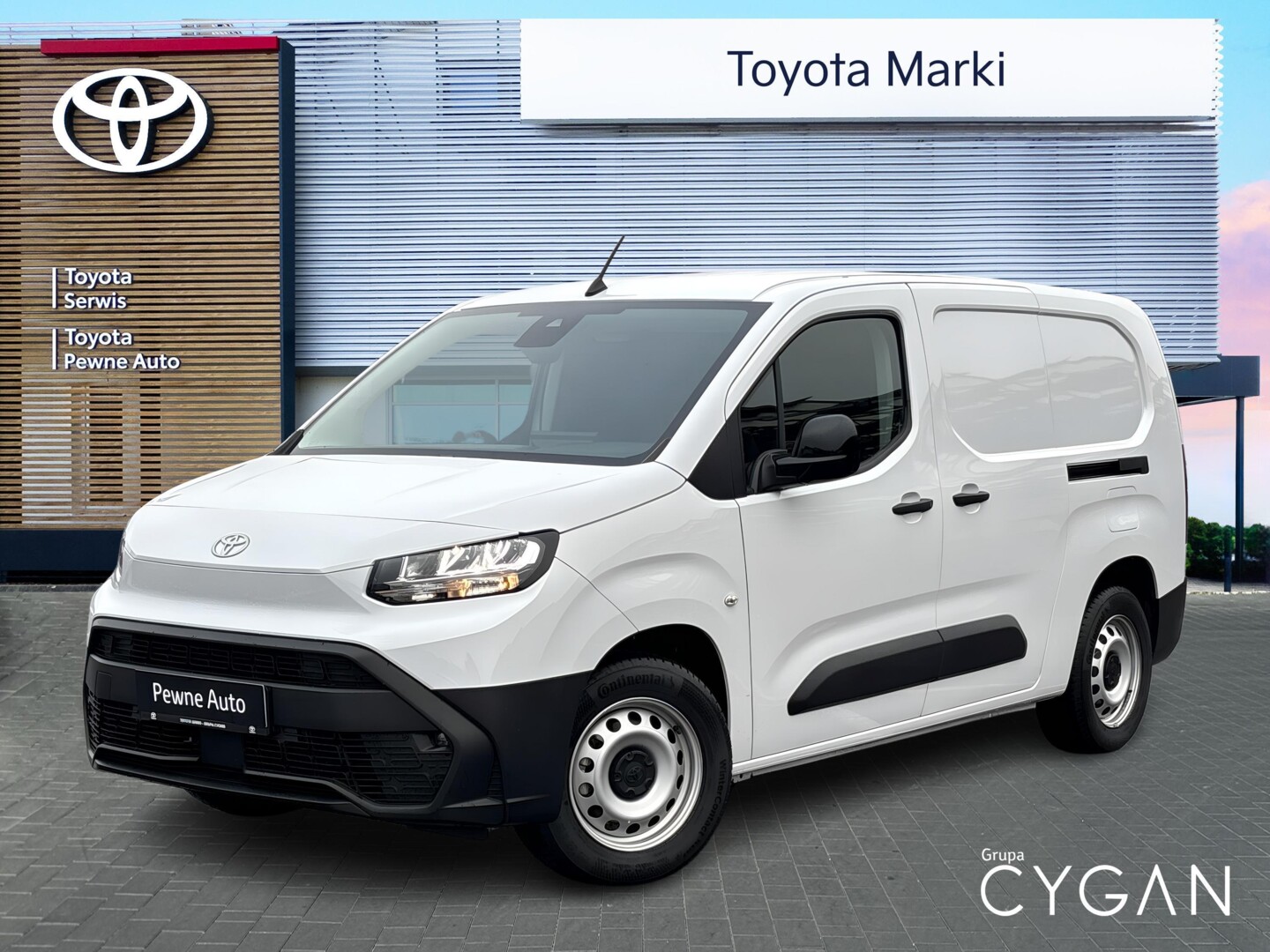 Toyota PROACE CITY