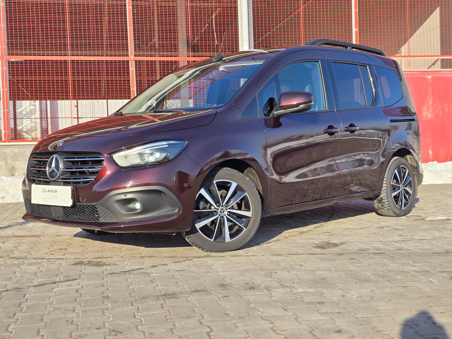 Mercedes-Benz Klasa T