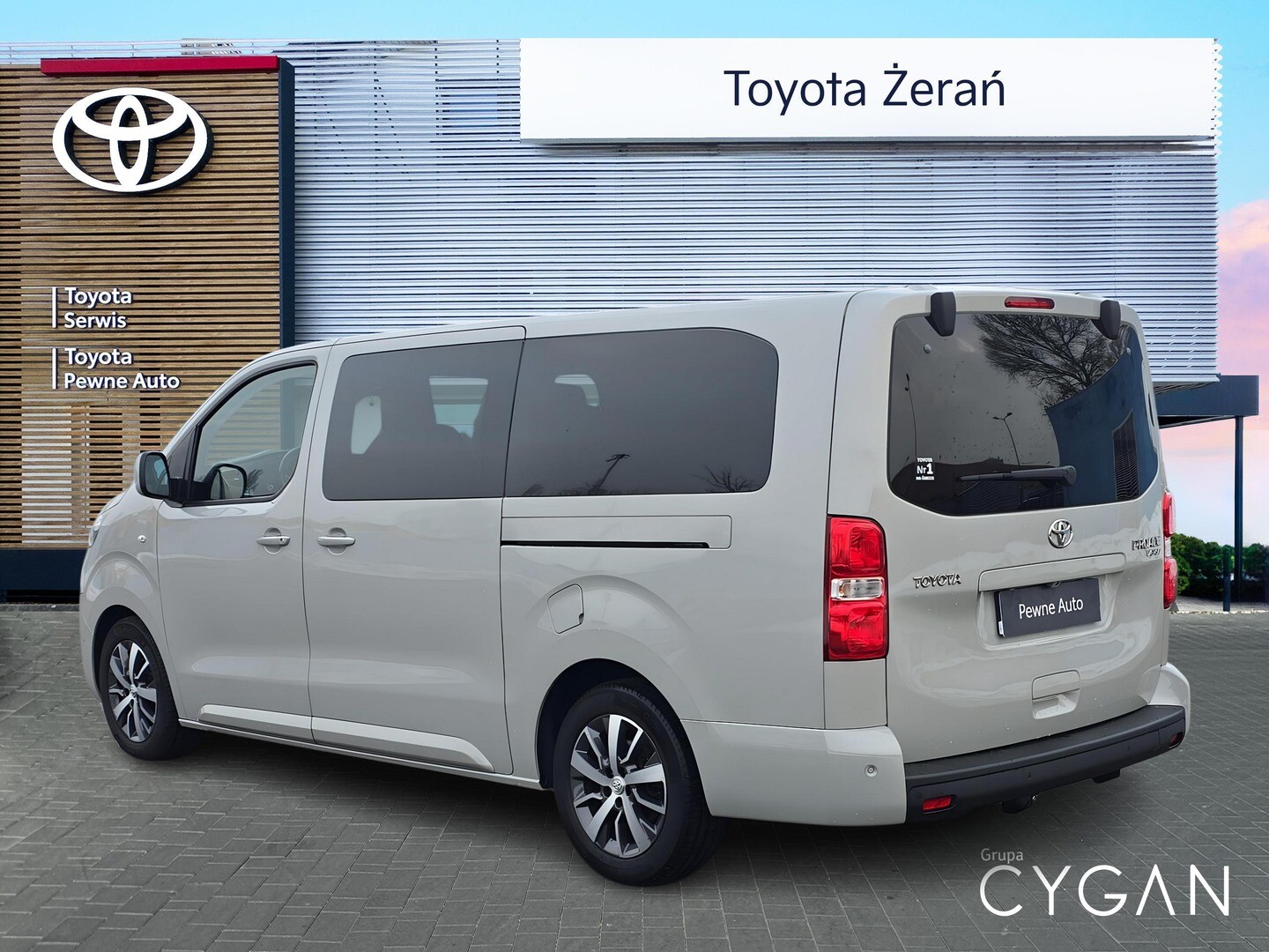 Toyota PROACE VERSO