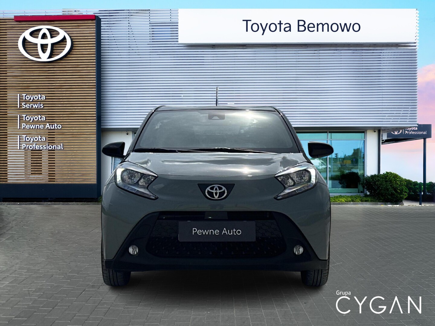 Toyota Aygo X
