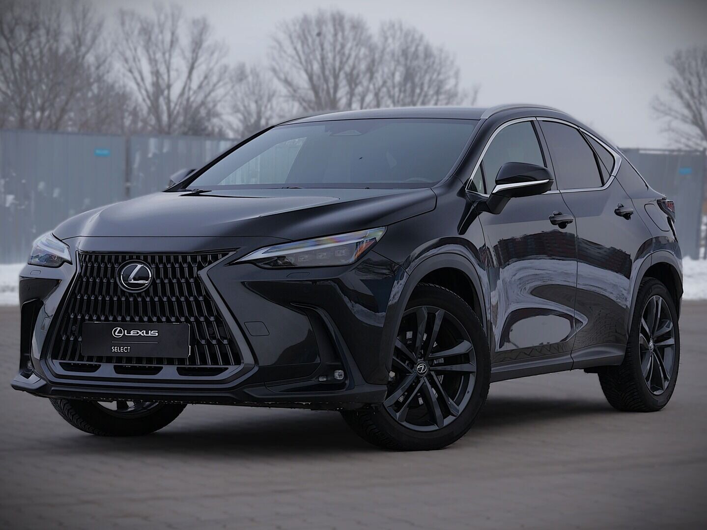 Lexus NX