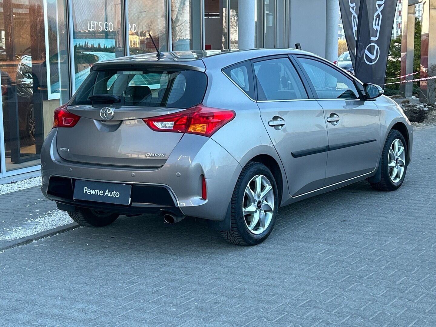 Toyota Auris