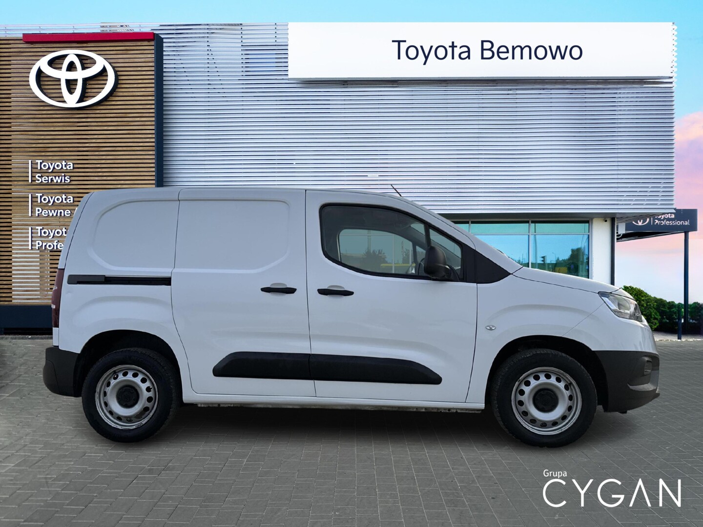 Toyota PROACE CITY