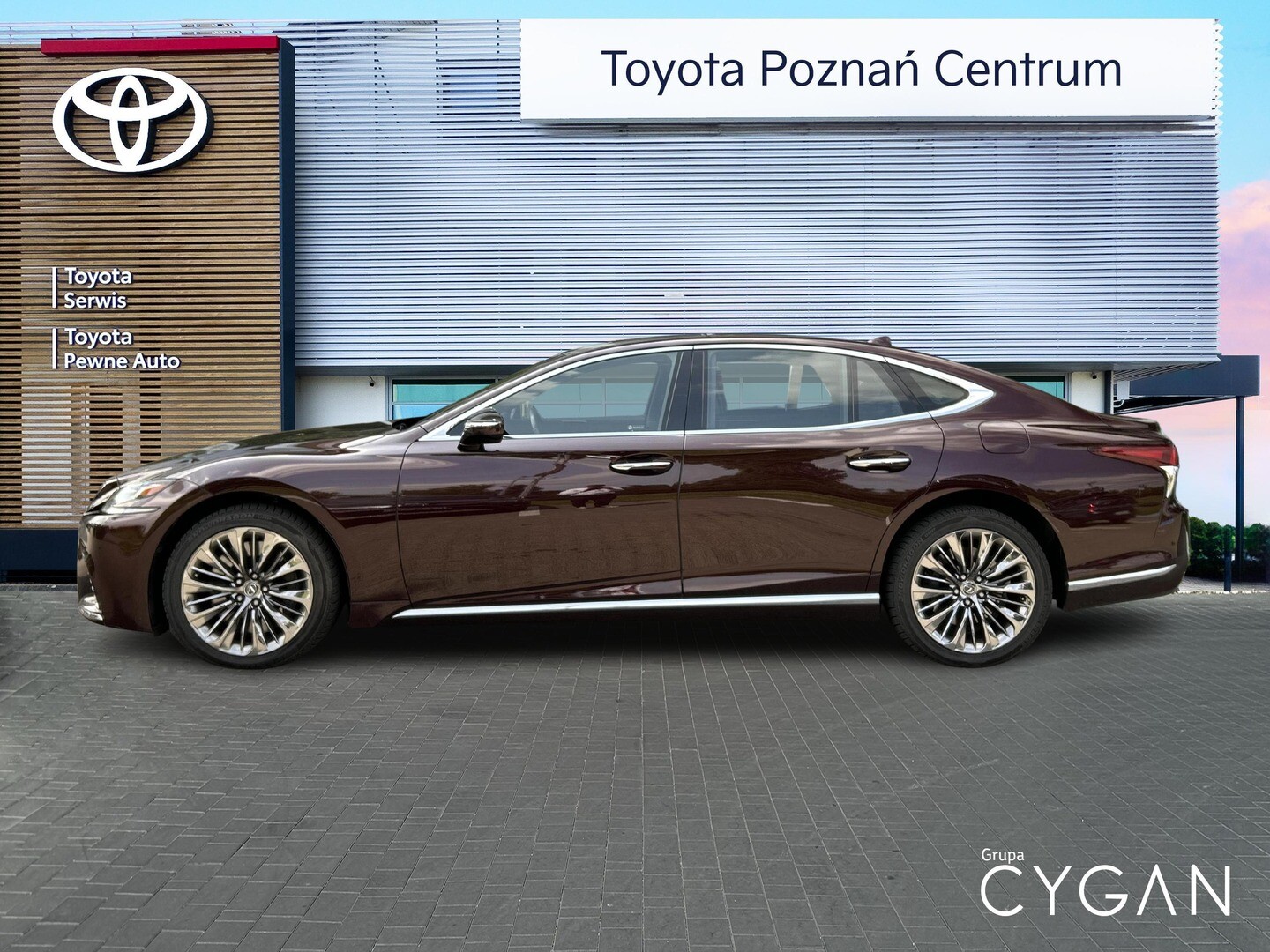 Lexus LS