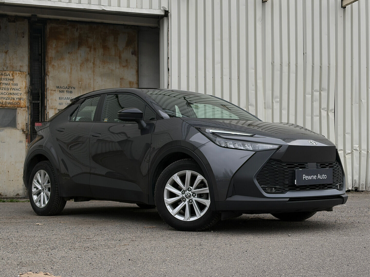 Toyota C-HR
