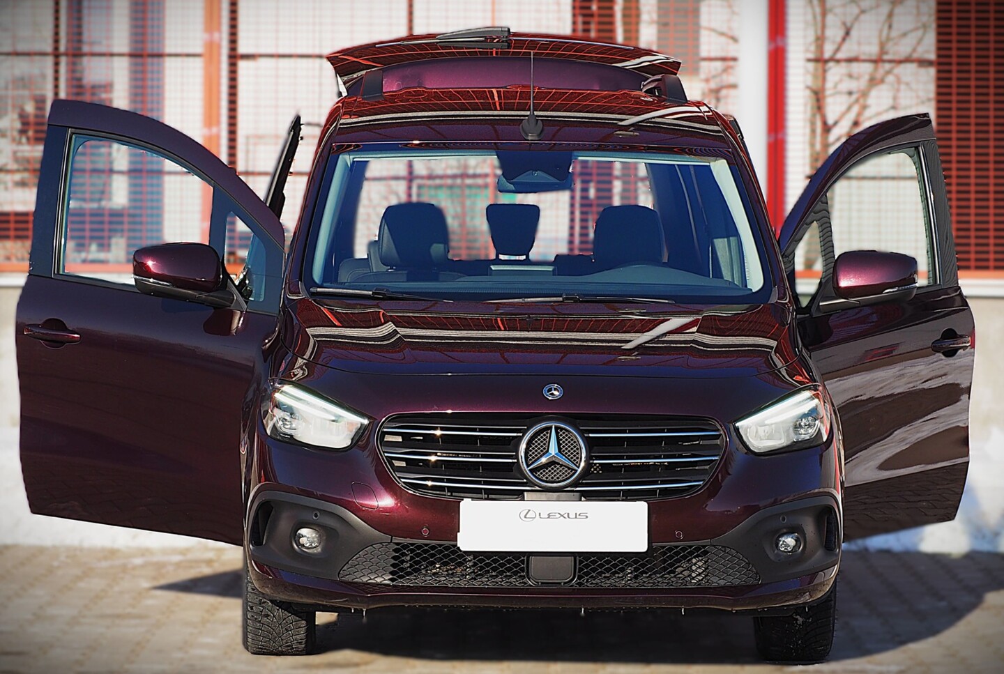 Mercedes-Benz Klasa T