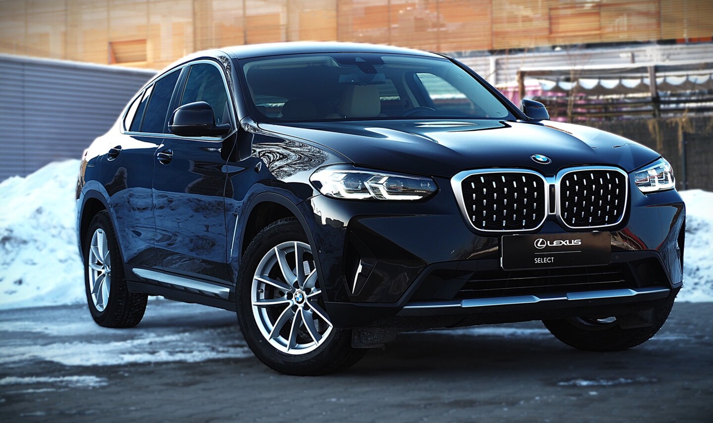BMW X4