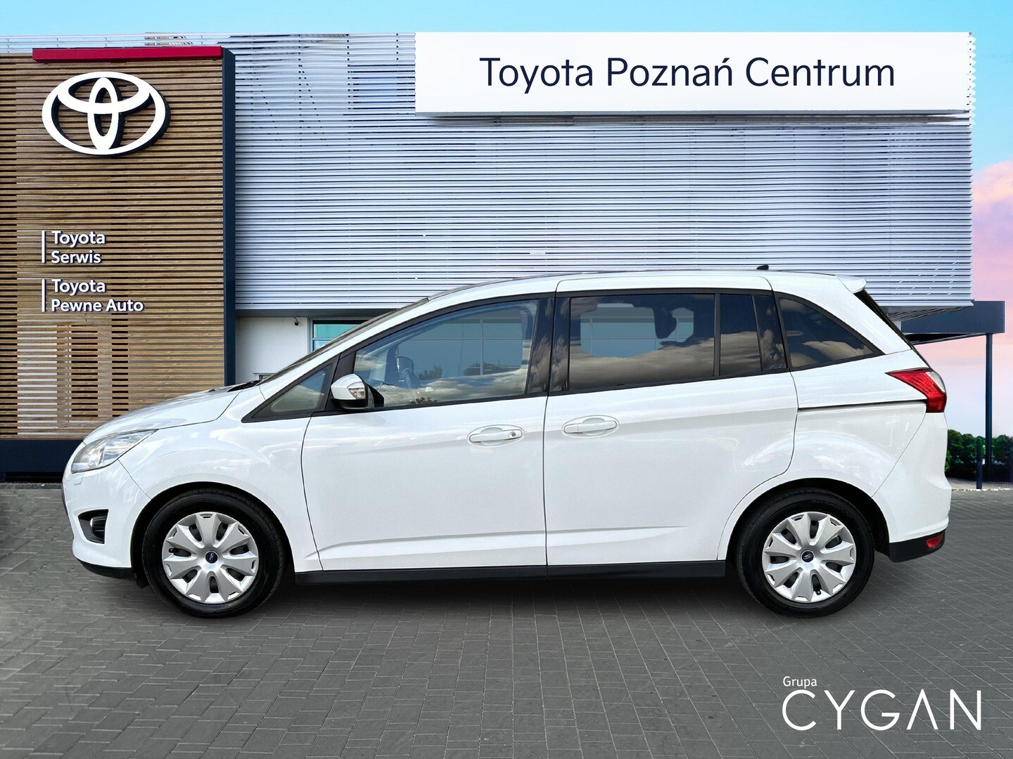 Ford C-MAX