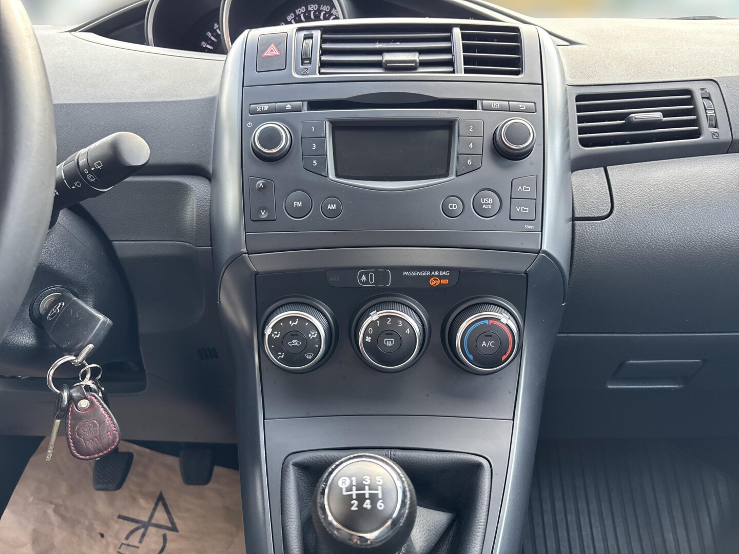 Toyota Verso