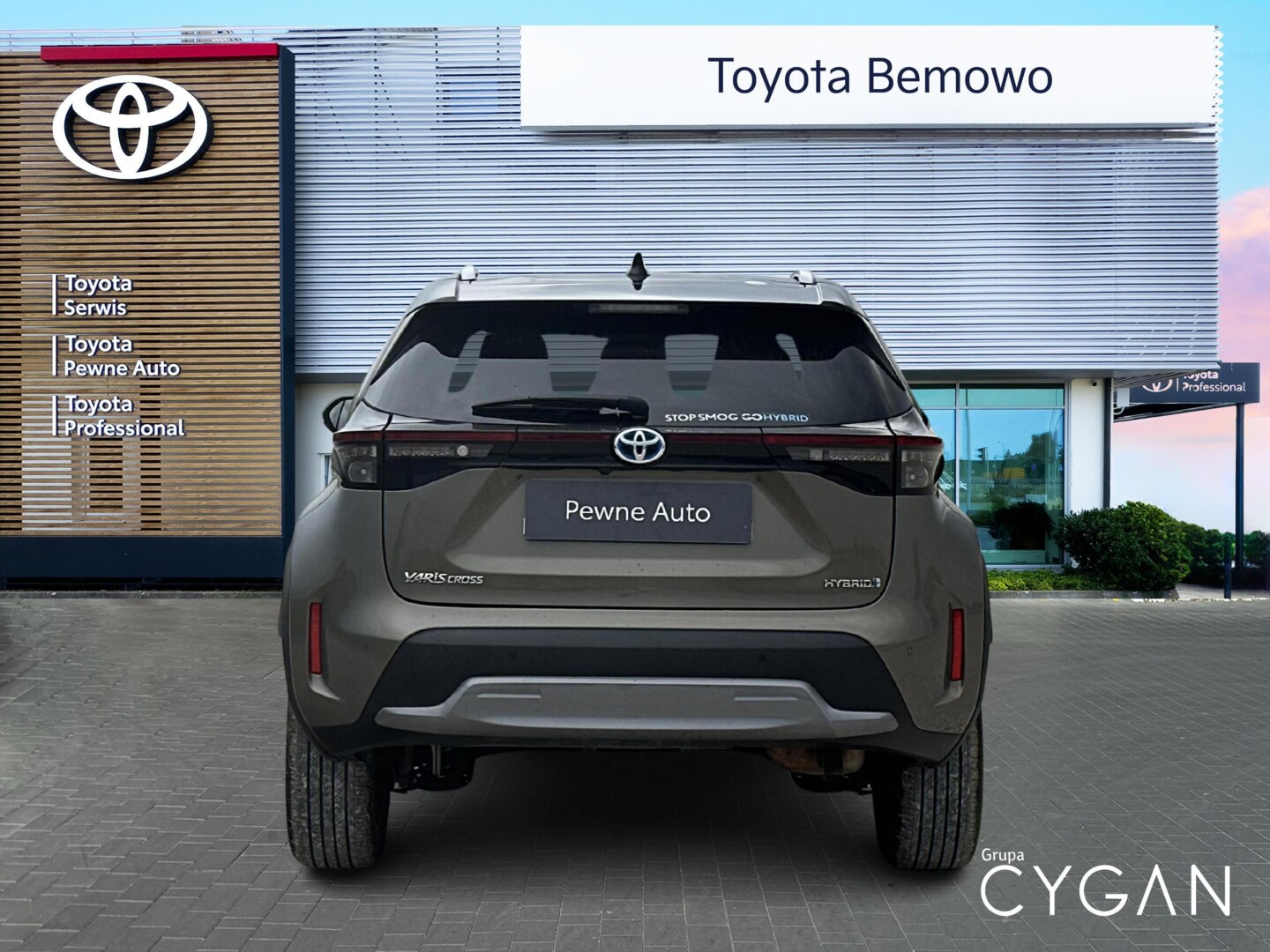 Toyota Yaris Cross