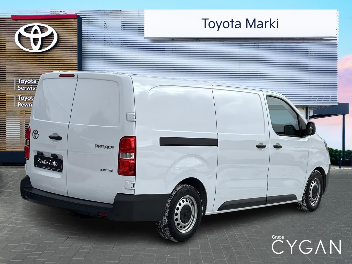 Toyota PROACE