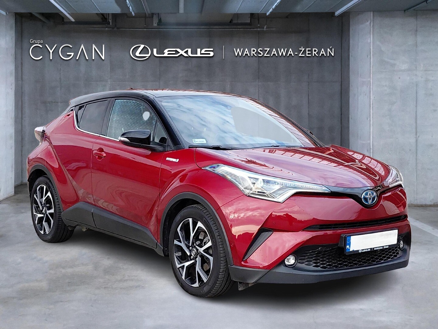 Toyota C-HR