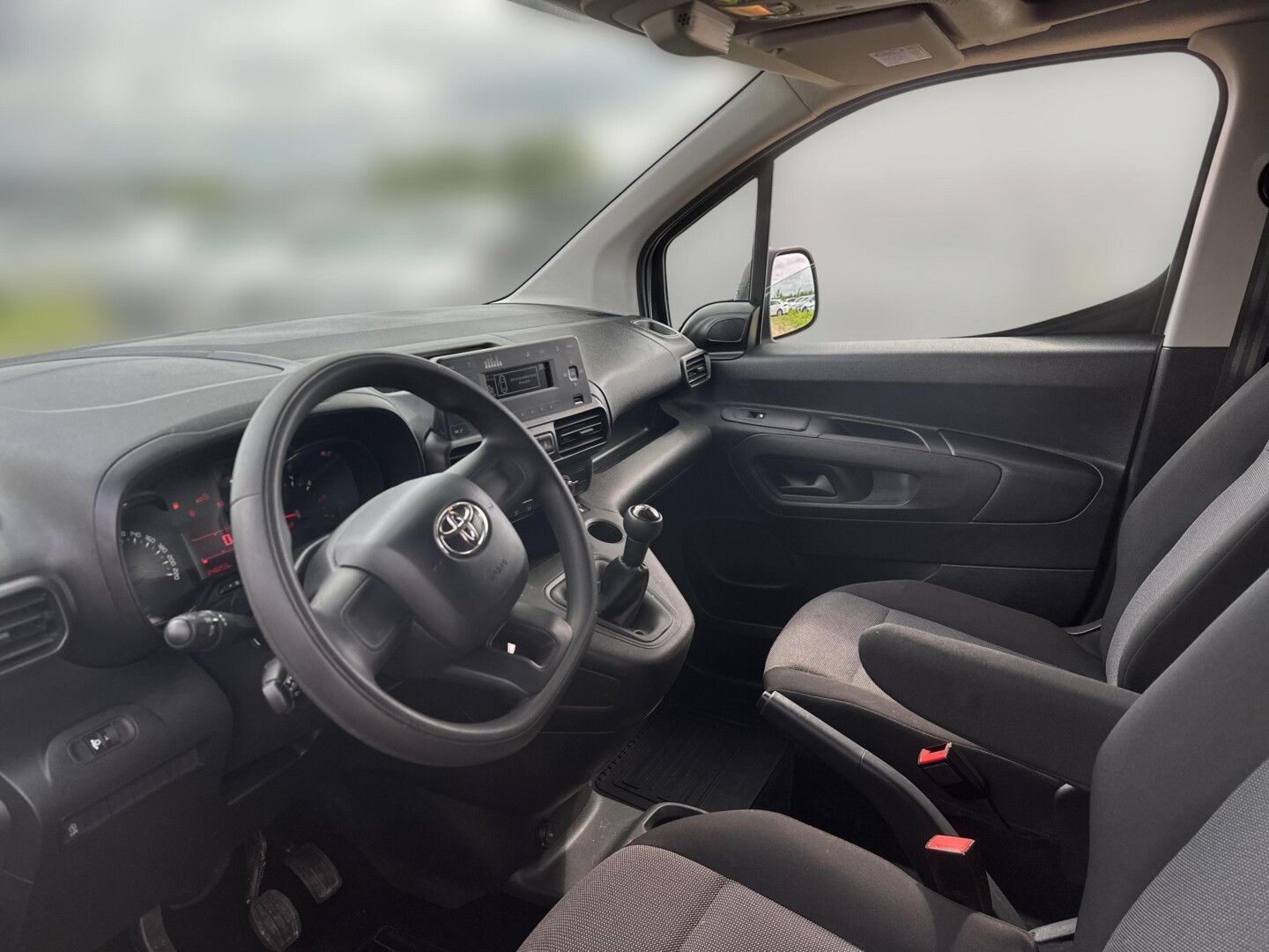 Toyota PROACE CITY